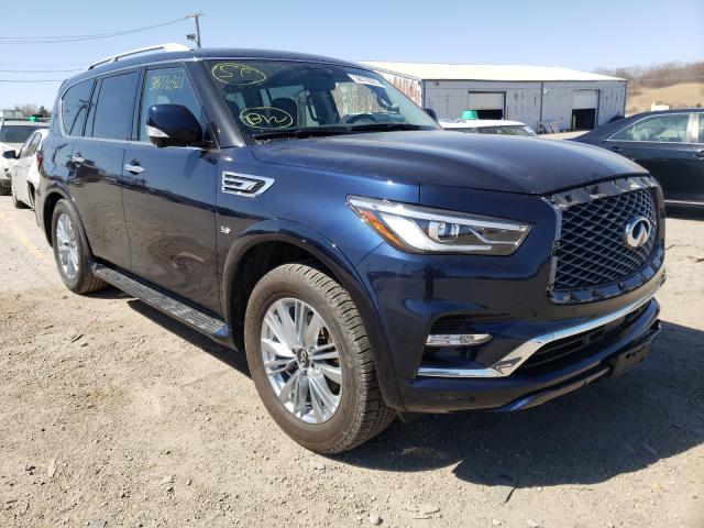 INFINITI QX80 LUXE 2019 jn8az2ne7k9227022