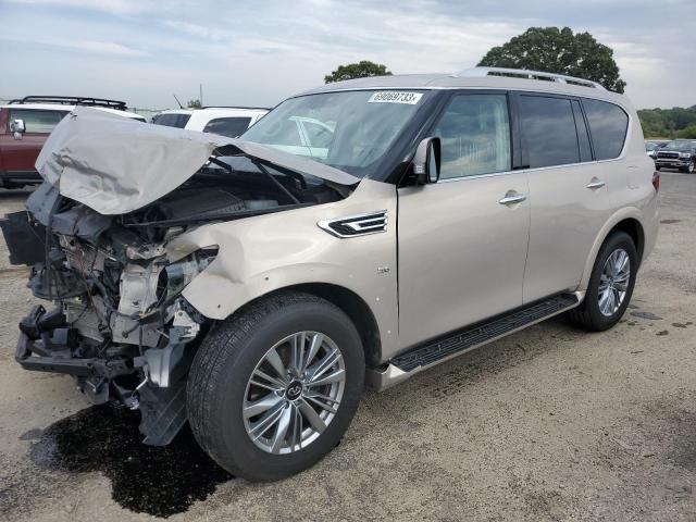 INFINITI QX80 LUXE 2019 jn8az2ne7k9228378