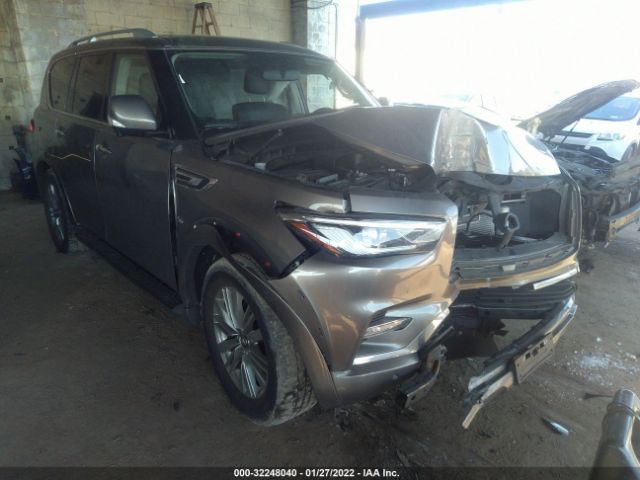 INFINITI QX80 2019 jn8az2ne7k9230244