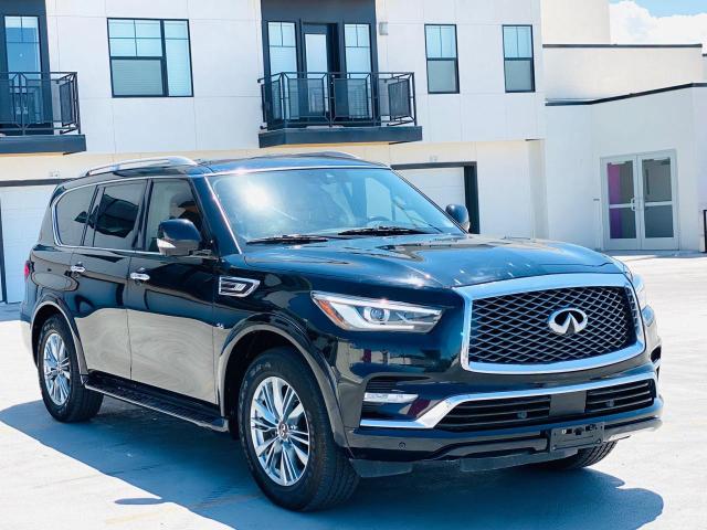 INFINITI QX80 LUXE 2019 jn8az2ne7k9230759