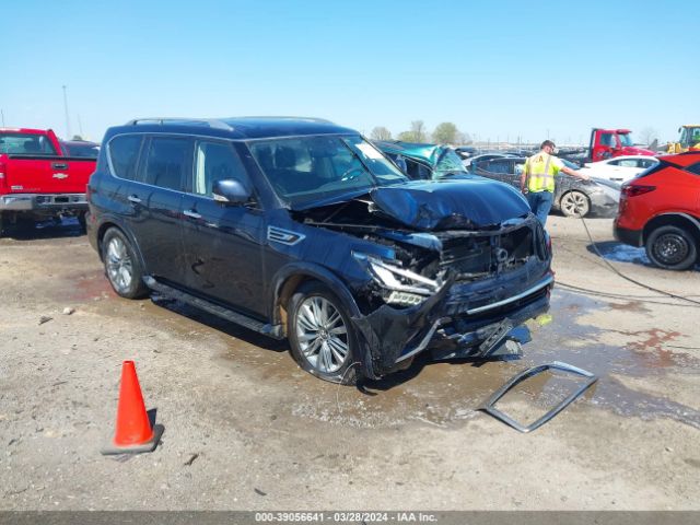 INFINITI QX80 2019 jn8az2ne7k9234150