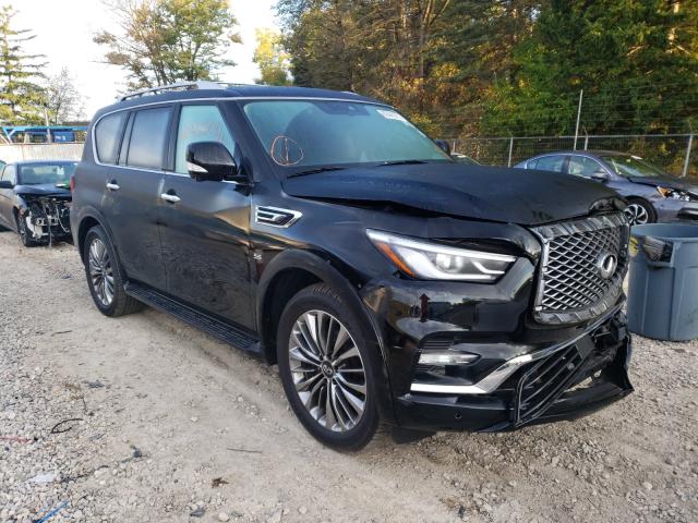 INFINITI QX80 LUXE 2019 jn8az2ne7k9235086