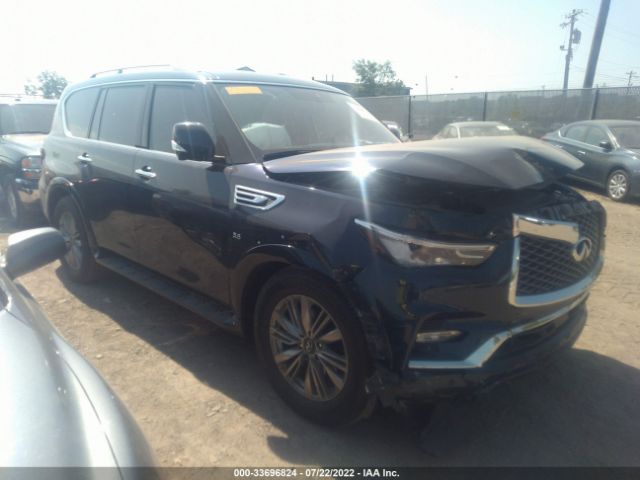 INFINITI QX80 2019 jn8az2ne7k9236397