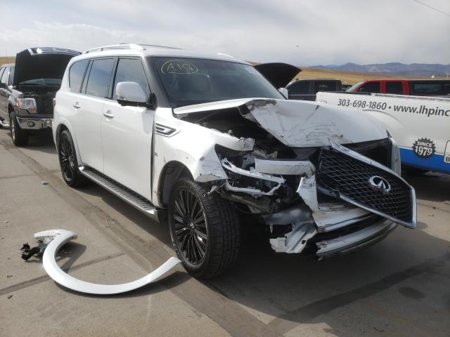 INFINITI QX80 LUXE 2019 jn8az2ne7k9238697