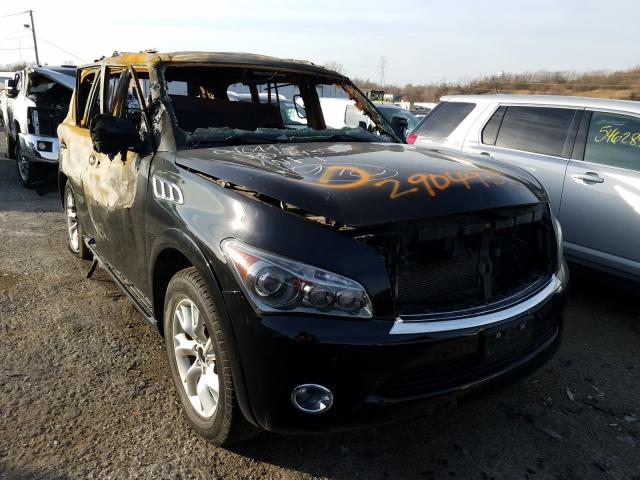 INFINITI QX56 2011 jn8az2ne8b9000499