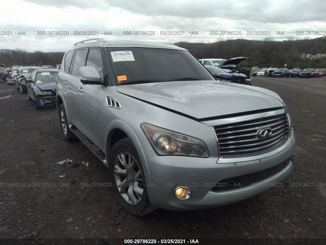 INFINITI QX56 2011 jn8az2ne8b9000678