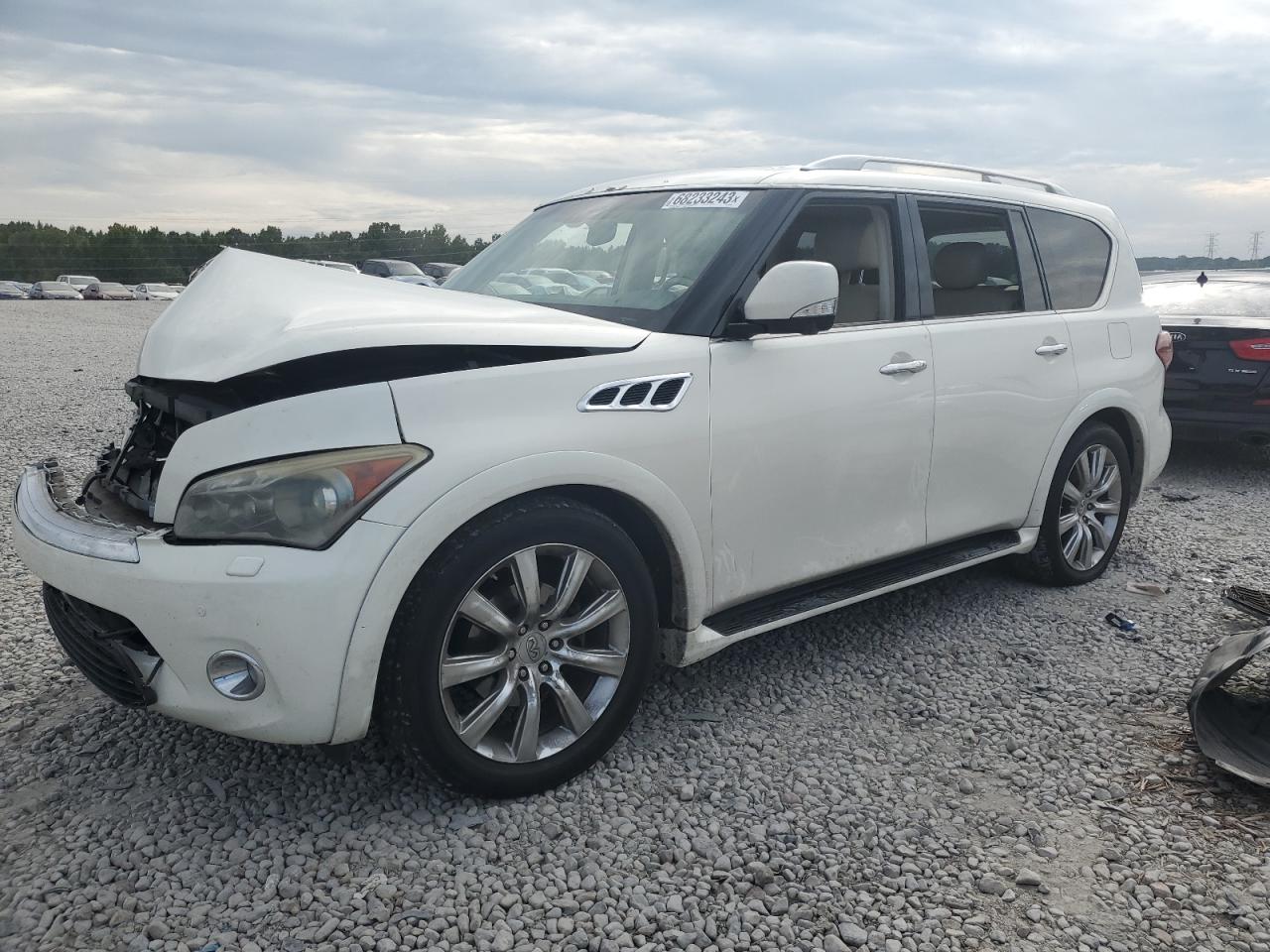 INFINITI QX56 2011 jn8az2ne8b9001037