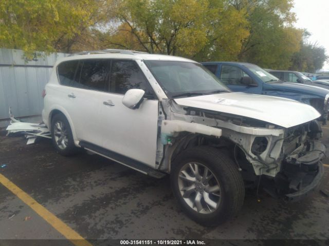 INFINITI QX56 2011 jn8az2ne8b9001314