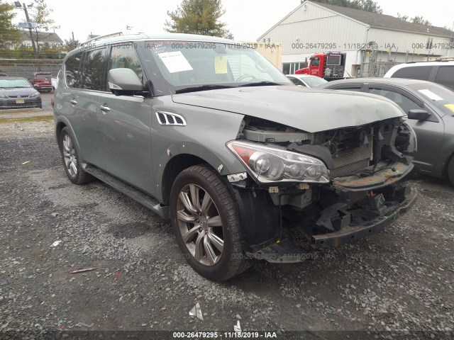 INFINITI QX56 2011 jn8az2ne8b9001622