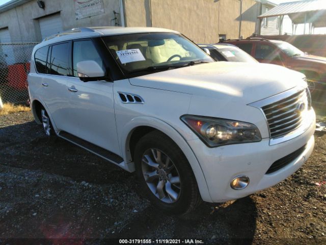 INFINITI QX56 2011 jn8az2ne8b9002141