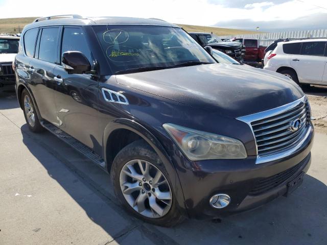 INFINITI QX56 2011 jn8az2ne8b9002270