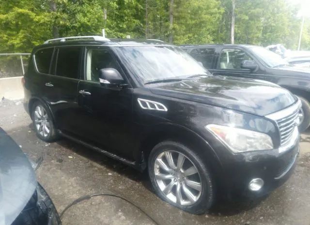 INFINITI QX56 2011 jn8az2ne8b9003273