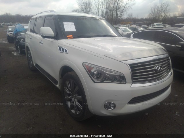 INFINITI QX56 2011 jn8az2ne8b9003452