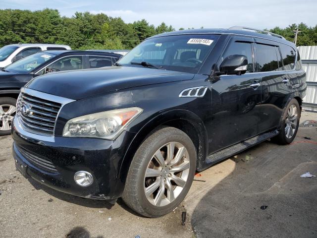 INFINITI QX56 2011 jn8az2ne8b9003984