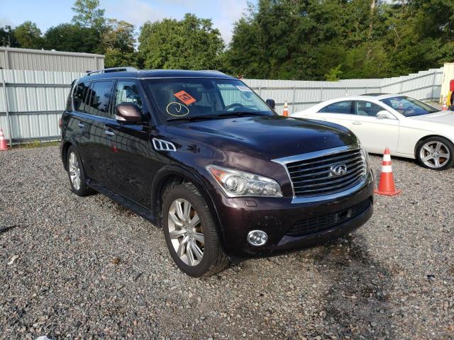 INFINITI QX56 2011 jn8az2ne8b9004438