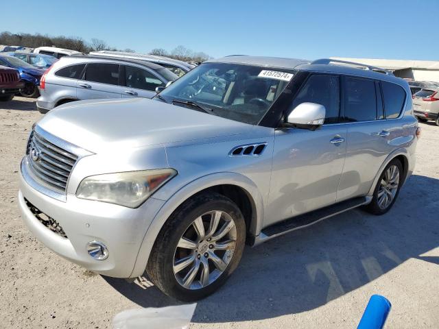 INFINITI QX56 2011 jn8az2ne8b9004696