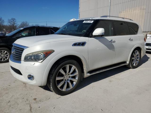 INFINITI QX56 2011 jn8az2ne8b9005489