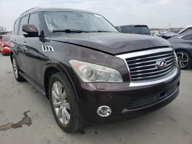 INFINITI QX56 2011 jn8az2ne8b9005590