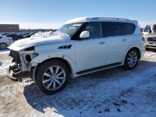 INFINITI QX56 2011 jn8az2ne8b9006061