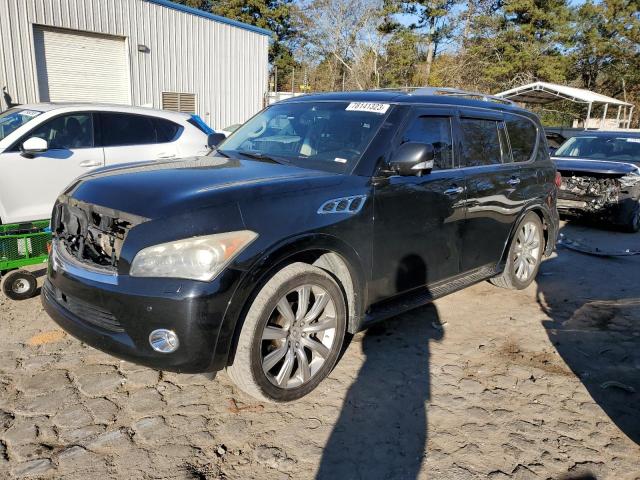 INFINITI QX56 2011 jn8az2ne8b9006433