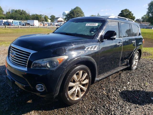 INFINITI QX56 2011 jn8az2ne8b9006674