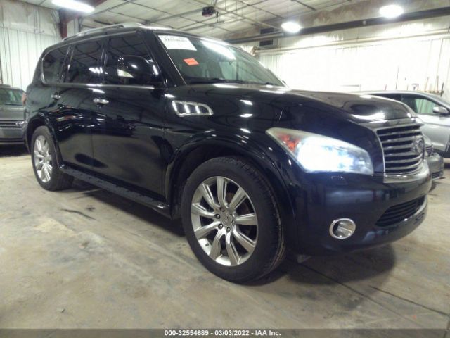 INFINITI QX56 2011 jn8az2ne8b9006819