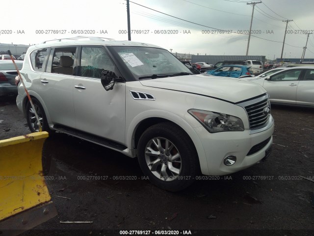 INFINITI QX56 2011 jn8az2ne8b9007064