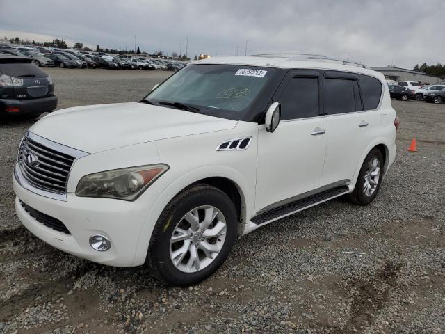 INFINITI QX56 2011 jn8az2ne8b9007338