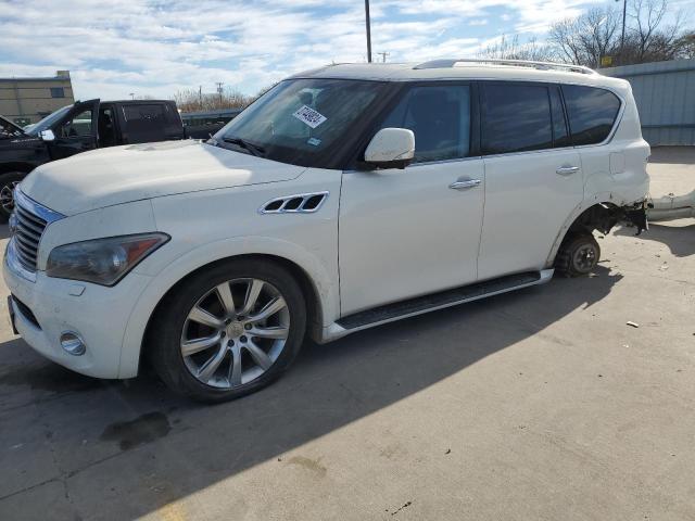 INFINITI QX56 2012 jn8az2ne8c9015876