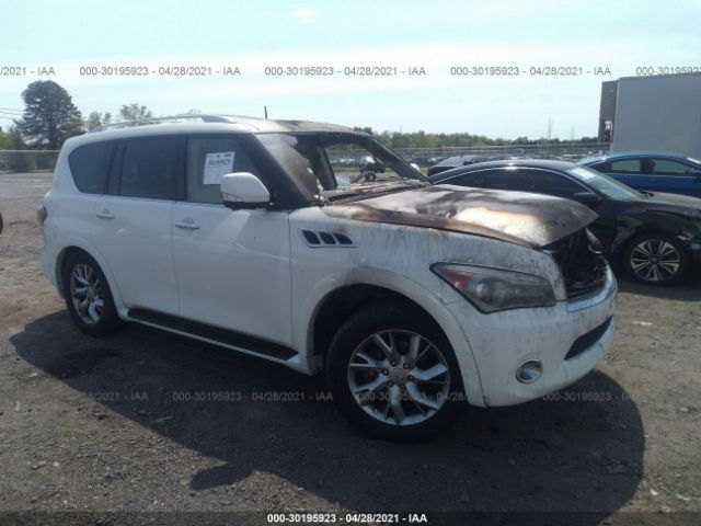 INFINITI QX56 2012 jn8az2ne8c9016042