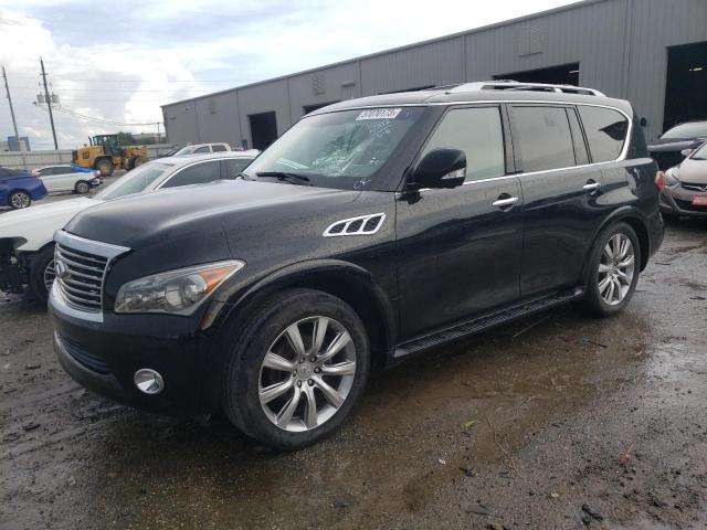 INFINITI QX56 2012 jn8az2ne8c9016607