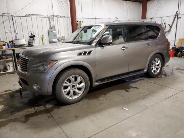 INFINITI QX56 2012 jn8az2ne8c9016770