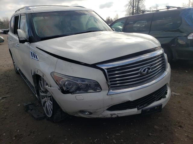 INFINITI QX56 2012 jn8az2ne8c9016820