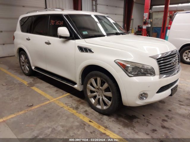 INFINITI QX56 2012 jn8az2ne8c9017451