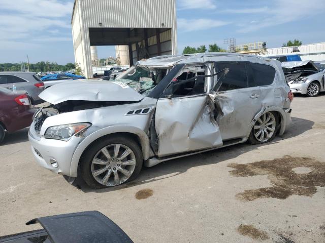 INFINITI QX56 2012 jn8az2ne8c9018230