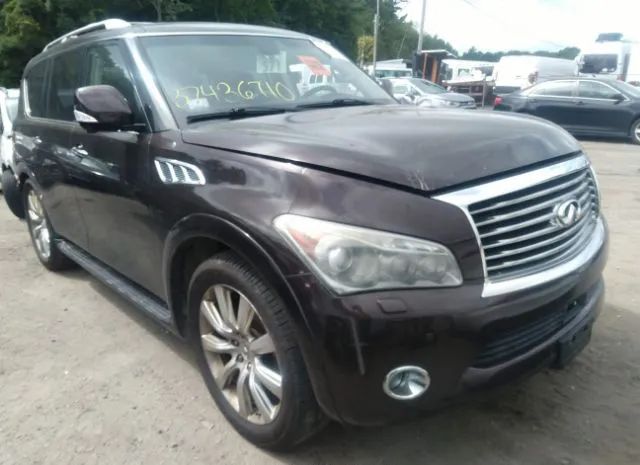 INFINITI QX56 2012 jn8az2ne8c9018793