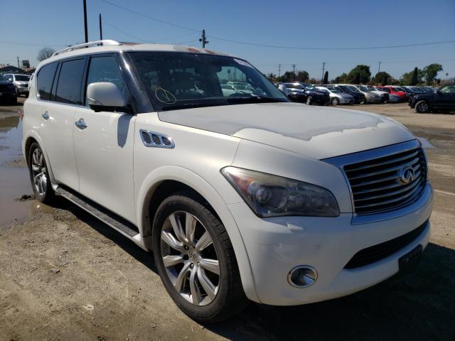 INFINITI QX56 2012 jn8az2ne8c9018874