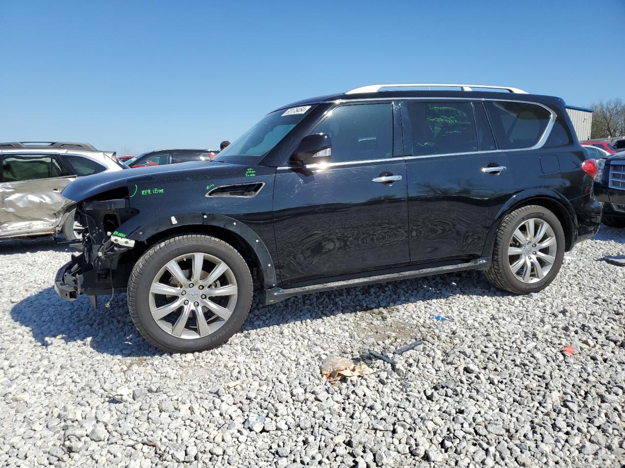 INFINITI QX56 2012 jn8az2ne8c9020270