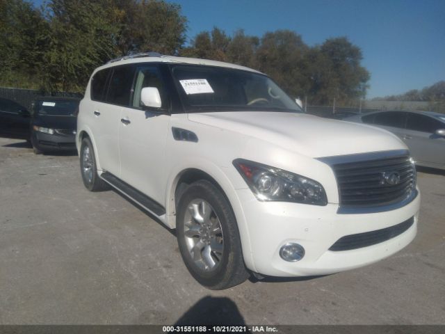 INFINITI QX56 2012 jn8az2ne8c9020883