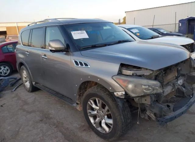 INFINITI QX56 2012 jn8az2ne8c9021256