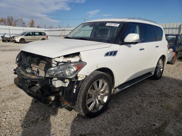 INFINITI QX56 2012 jn8az2ne8c9021483