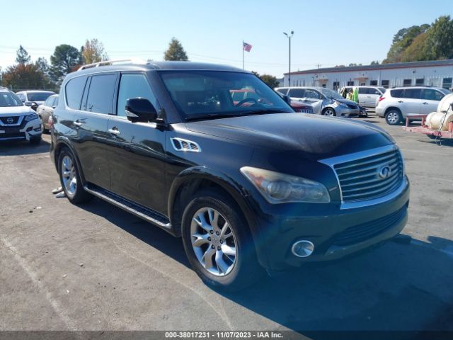 INFINITI QX56 2012 jn8az2ne8c9021581