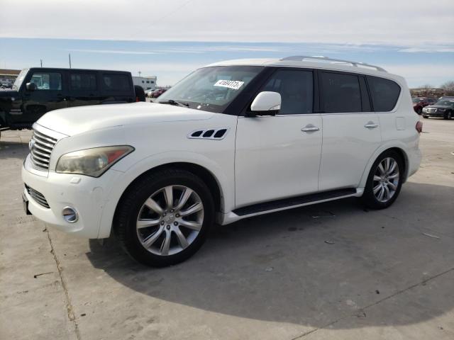 INFINITI QX56 2012 jn8az2ne8c9021693