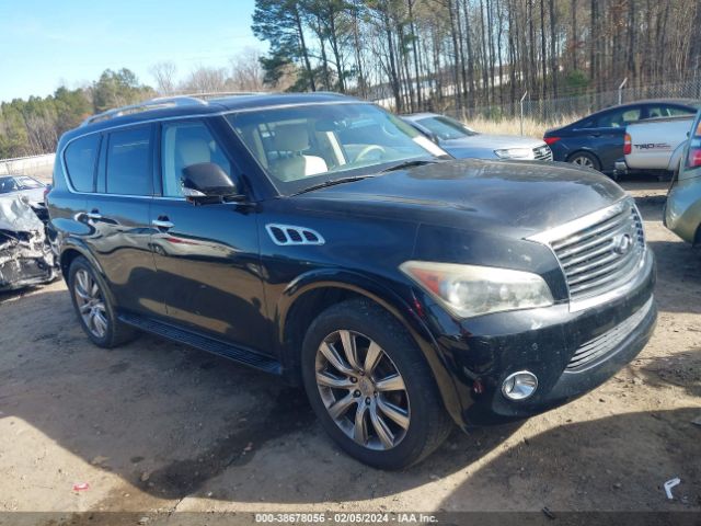 INFINITI QX56 2012 jn8az2ne8c9021998