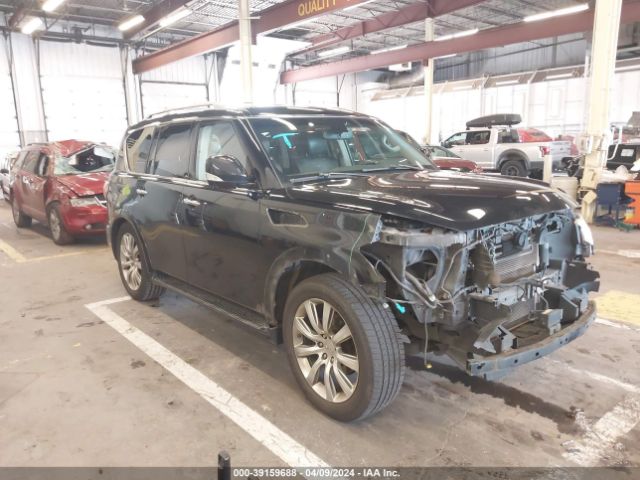 INFINITI QX56 2012 jn8az2ne8c9022388