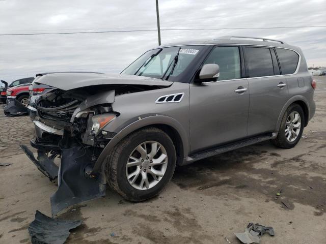 INFINITI QX56 2012 jn8az2ne8c9022391