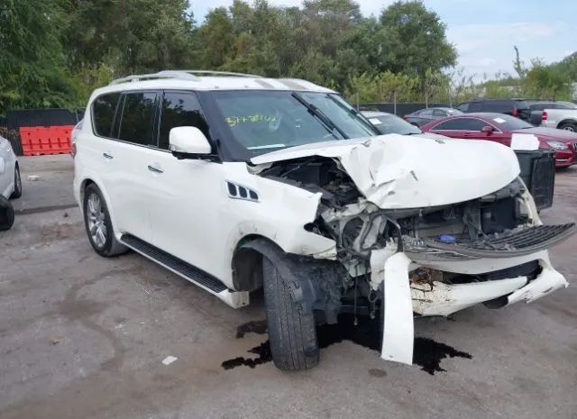 INFINITI QX56 2012 jn8az2ne8c9022701