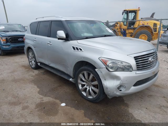 INFINITI QX56 2012 jn8az2ne8c9023024