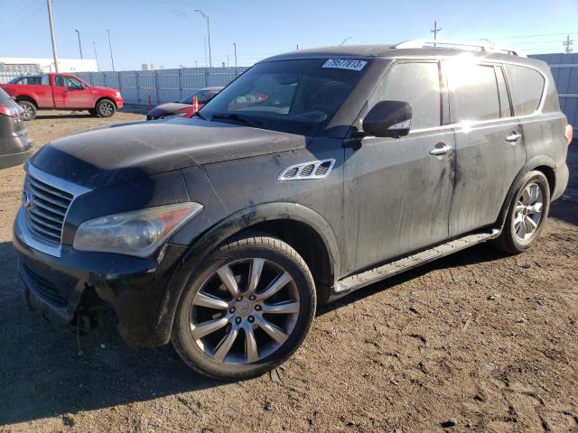 INFINITI QX56 2013 jn8az2ne8d9040648