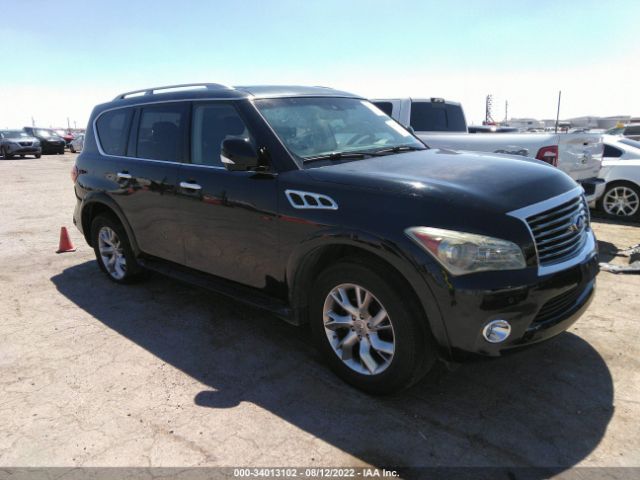 INFINITI QX56 2013 jn8az2ne8d9040861